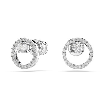 Clous d'oreilles Swarovski Constella