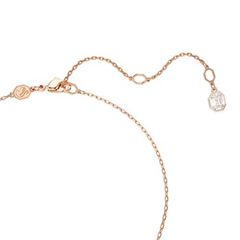 Pendentif Swarovski Dextera rosé
