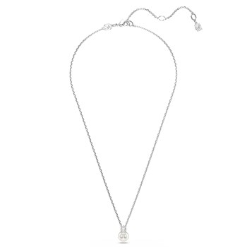 Pendentif Swarovski Matrix perle de cristal