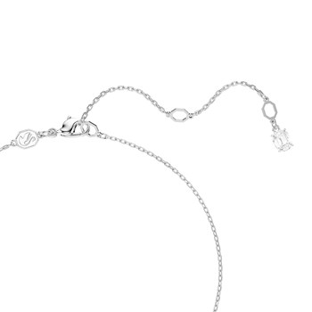 Pendentif Swarovski Matrix perle de cristal