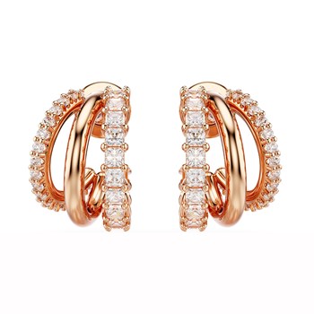 Boucles d'oreilles Swarovski Hyperbola petit modèle