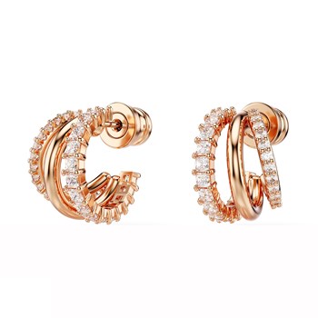 Boucles d'oreilles Swarovski Hyperbola petit modèle