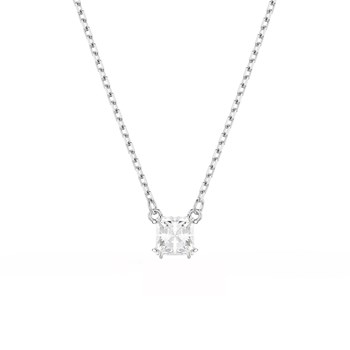 Pendentif Swarovski Stilla format carré