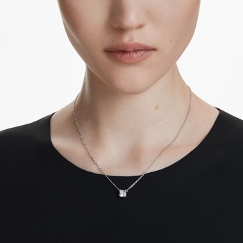 Pendentif Swarovski Stilla format carré