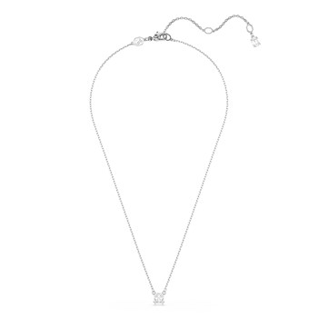 Pendentif Swarovski Stilla format carré