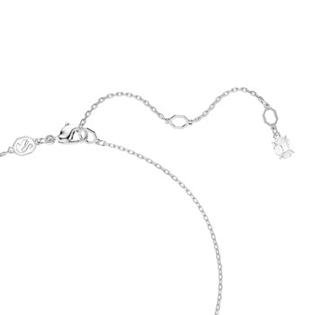 Pendentif Swarovski Stilla format carré