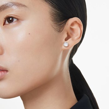 Clous d'oreilles Swarovski Imber