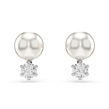 Clous d'oreilles Swarovski Matrix