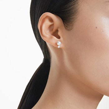 Clous d'oreilles Swarovski Matrix