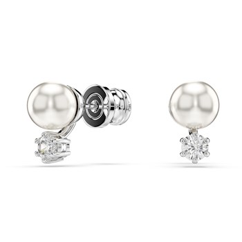 Clous d'oreilles Swarovski Matrix