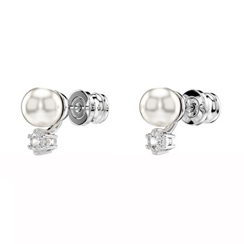 Clous d'oreilles Swarovski Matrix