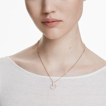 Pendentif Swarovski Constella rosé