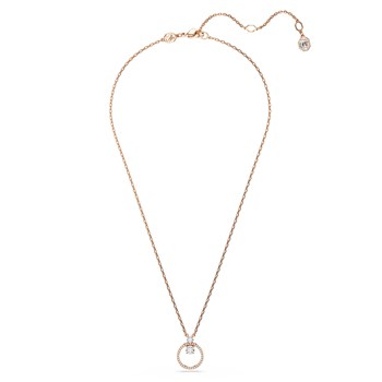 Pendentif Swarovski Constella rosé