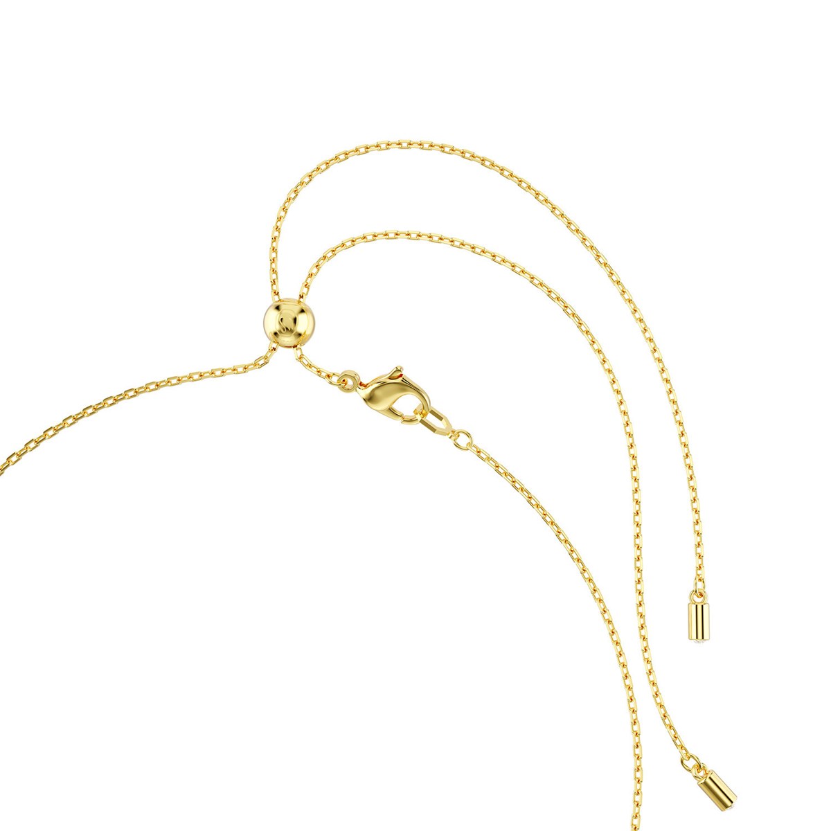 Ras-de-cou Swarovski Symbolica doré - vue 4