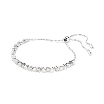Bracelet Swarovski Matrix perles de cristal