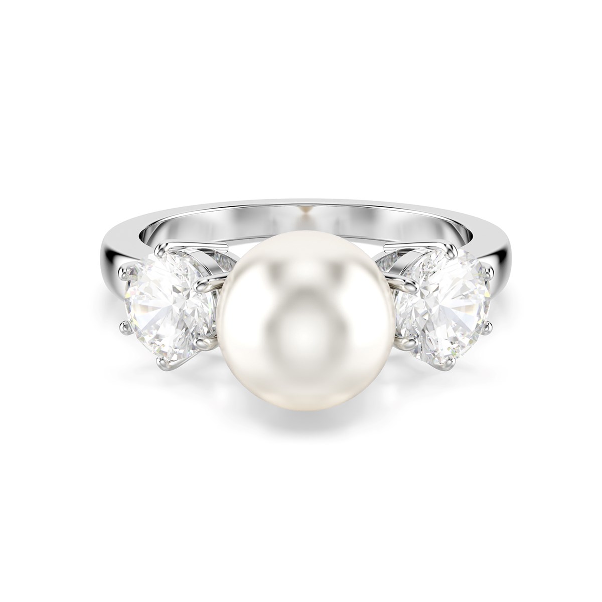 Bague Swarovski Matrix 55 - vue 5