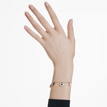 Bracelet Swarovski Symbolica doré