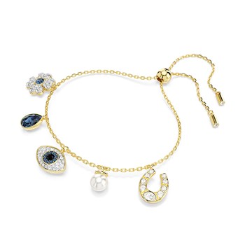 Bracelet Swarovski Symbolica doré