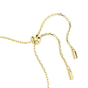 Bracelet Swarovski Symbolica doré