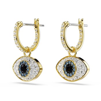 Boucles d'oreilles Swarovski Symbolica