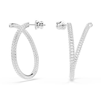 Créoles Swarovski Dextera