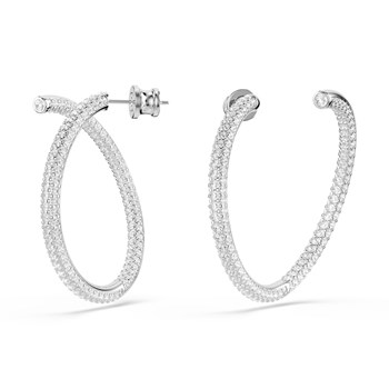 Créoles Swarovski Dextera