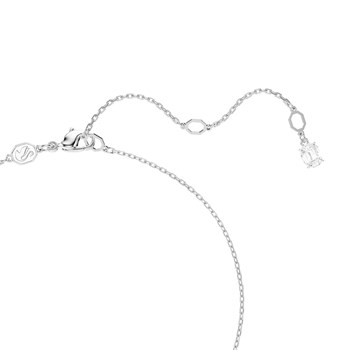 Collier Swarovski Matrix perle de cristal