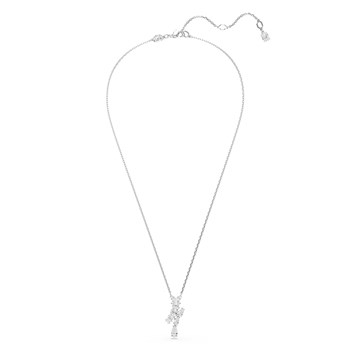 Pendentif Swarovski Matrix motif géométrique
