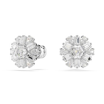 Puces d'oreilles Swarovski Idyllia