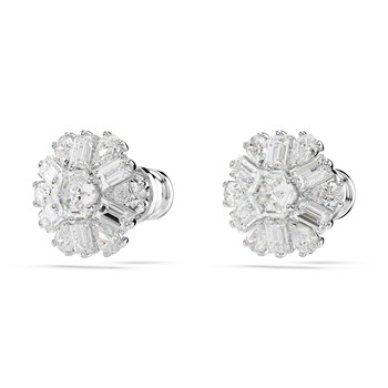 Puces d'oreilles Swarovski Idyllia