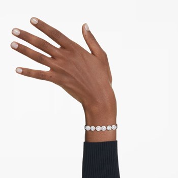 Bracelet Swarovski Una cristaux ronds