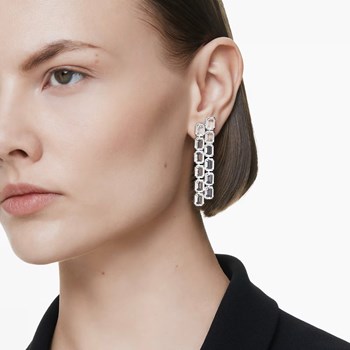 Boucles d'oreilles Swarovski Millenia Clips