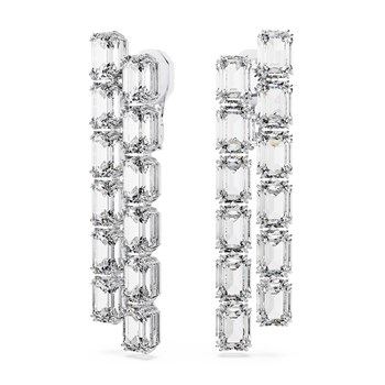 Boucles d'oreilles Swarovski Millenia Clips