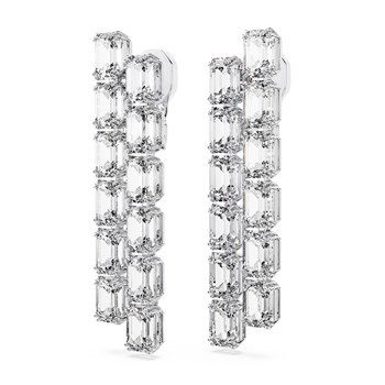 Boucles d'oreilles Swarovski Millenia Clips