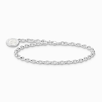 Braeclet Thomas Sabo Charm Club 19 cm