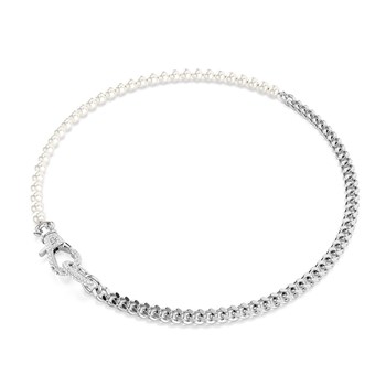Collier Swarovski Dextera all around Crystal Pearls