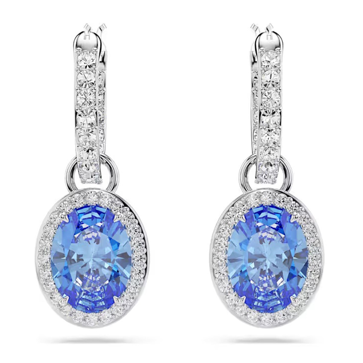 Pendants d'oreilles Swarovski Una Angelic