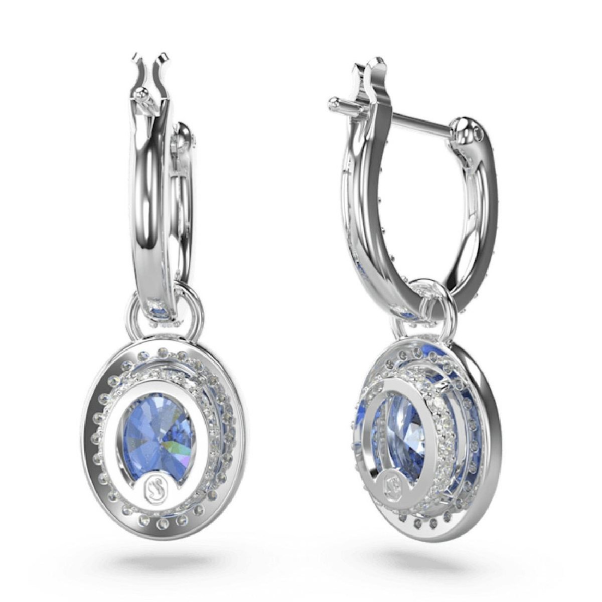 Pendants d'oreilles Swarovski Una Angelic - vue 3