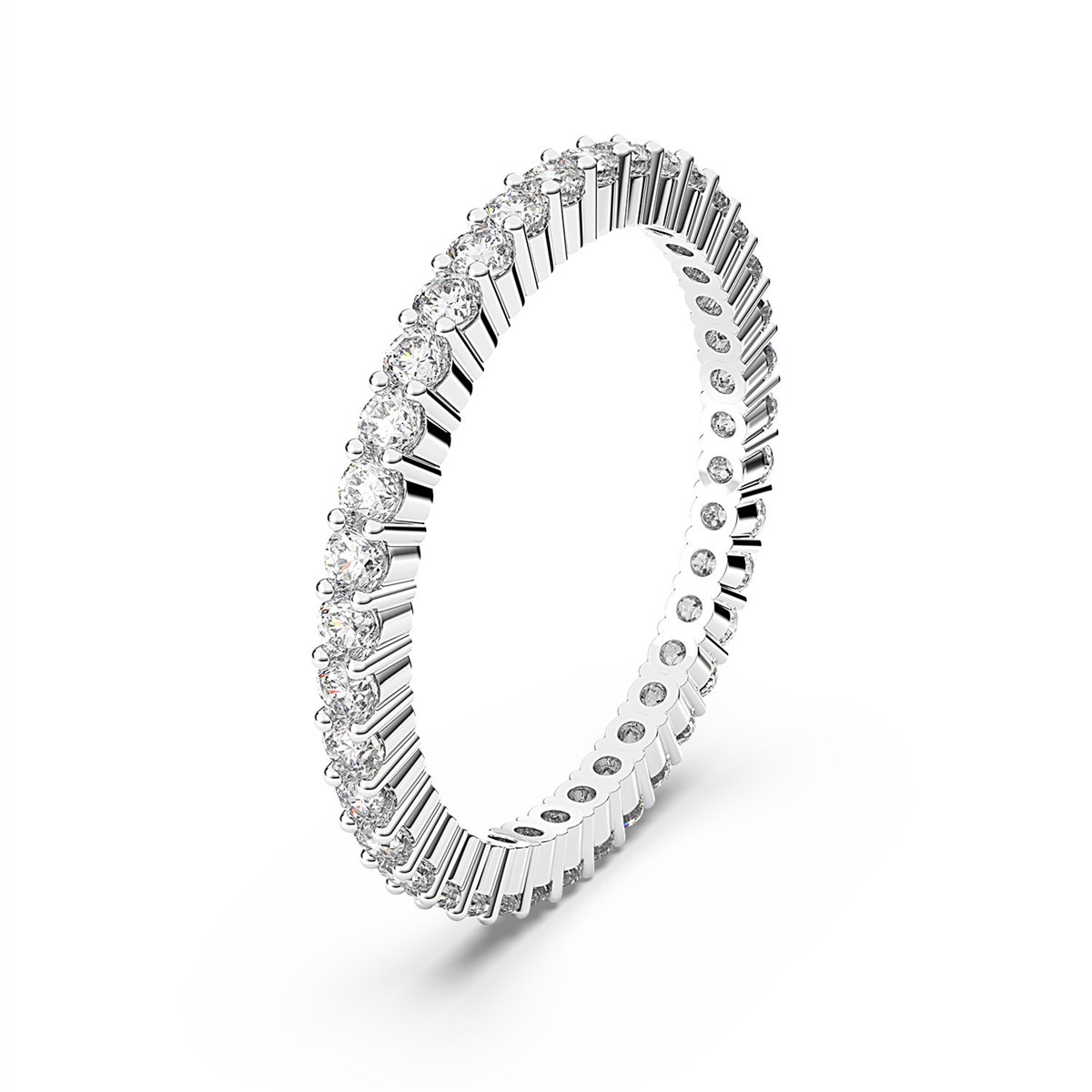 Bague Swarovski Matrix 55 - vue 2