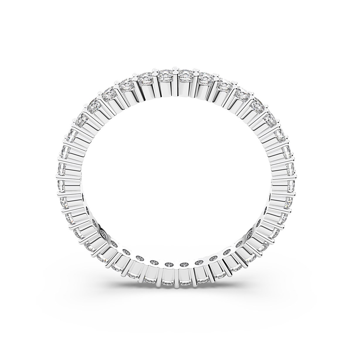 Bague Swarovski Matrix 55 - vue 3