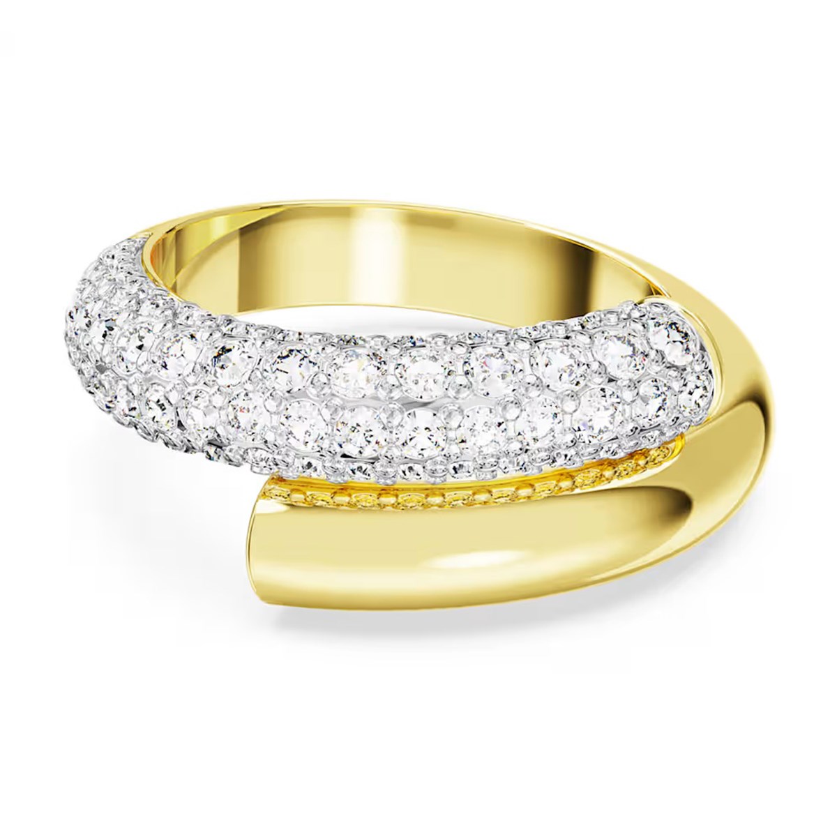 Bague Swarovski Dextera T55 - vue 5