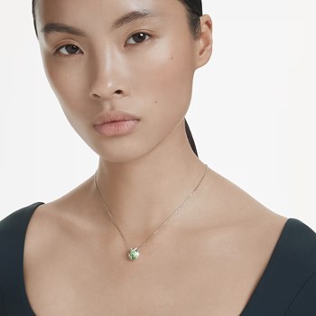 Pendentif Swarovski Bella V vert