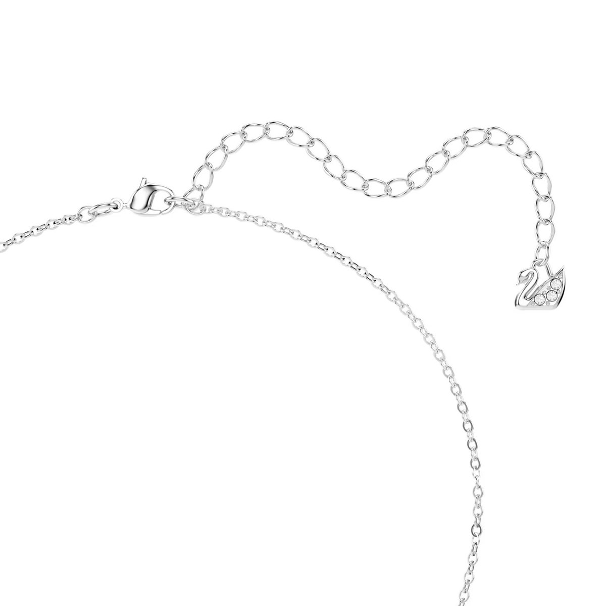 Pendentif Swarovski Bella V vert - vue 4