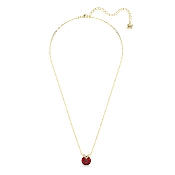 Pendentif Swarovski Bella V rouge