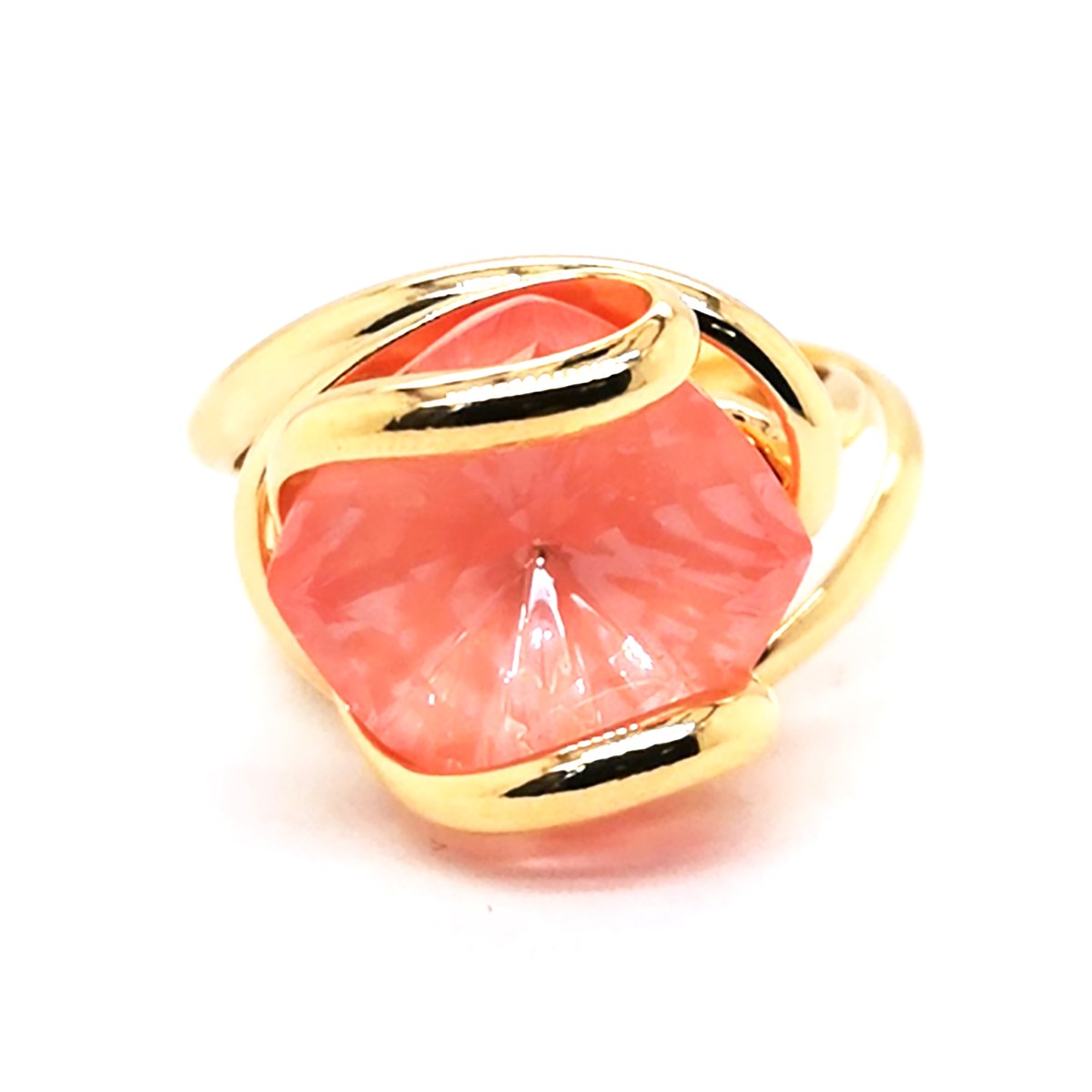 Bague Andréa Marazzini Mystic Flamingo - vue 2