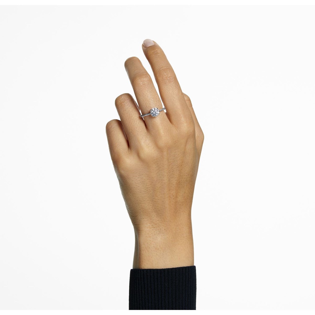 Bague Swarovski Stilla 55 - vue 2