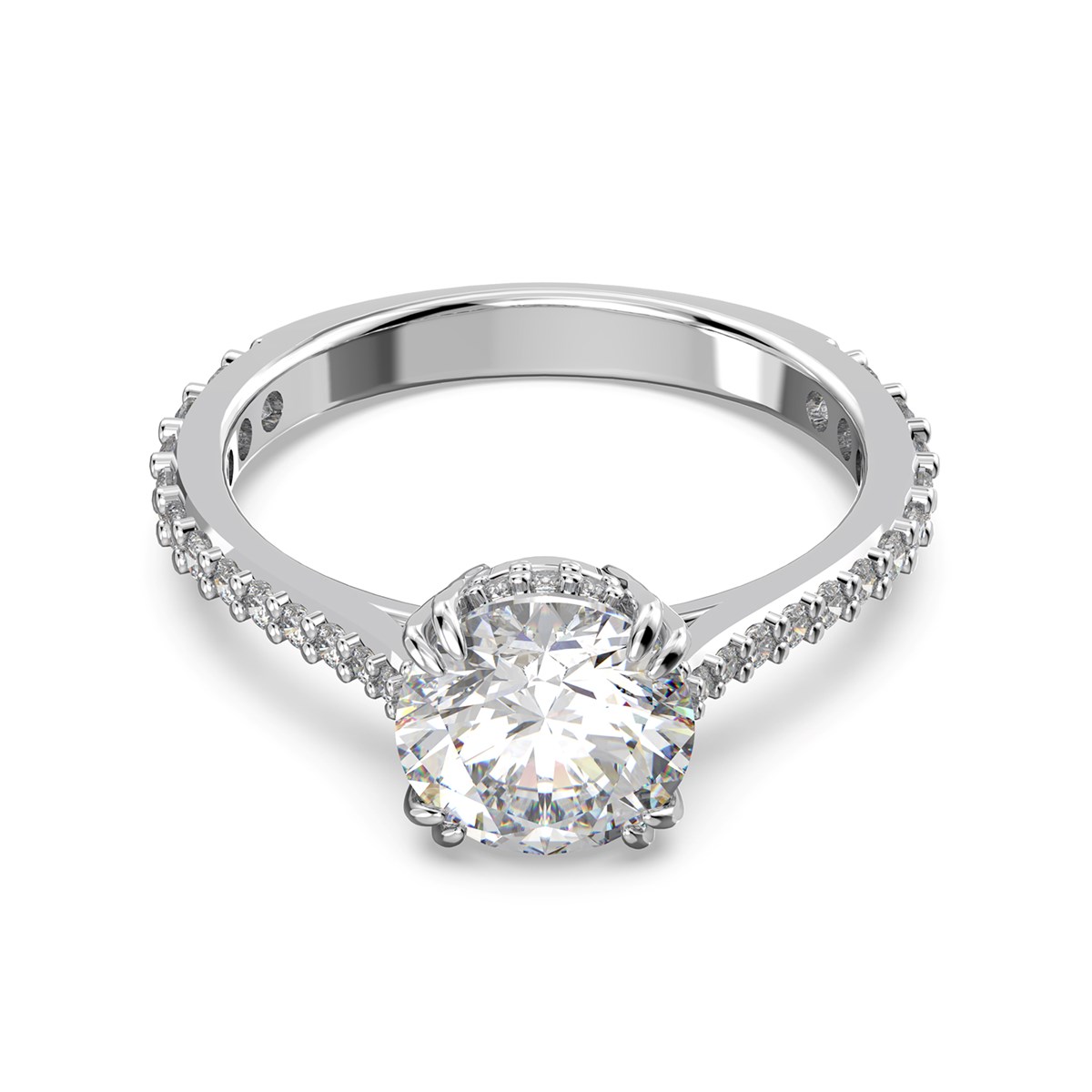Bague Swarovski Stilla 55 - vue 3