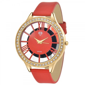 Montre Lara SC Crystal ornée de Cristaux scintillants