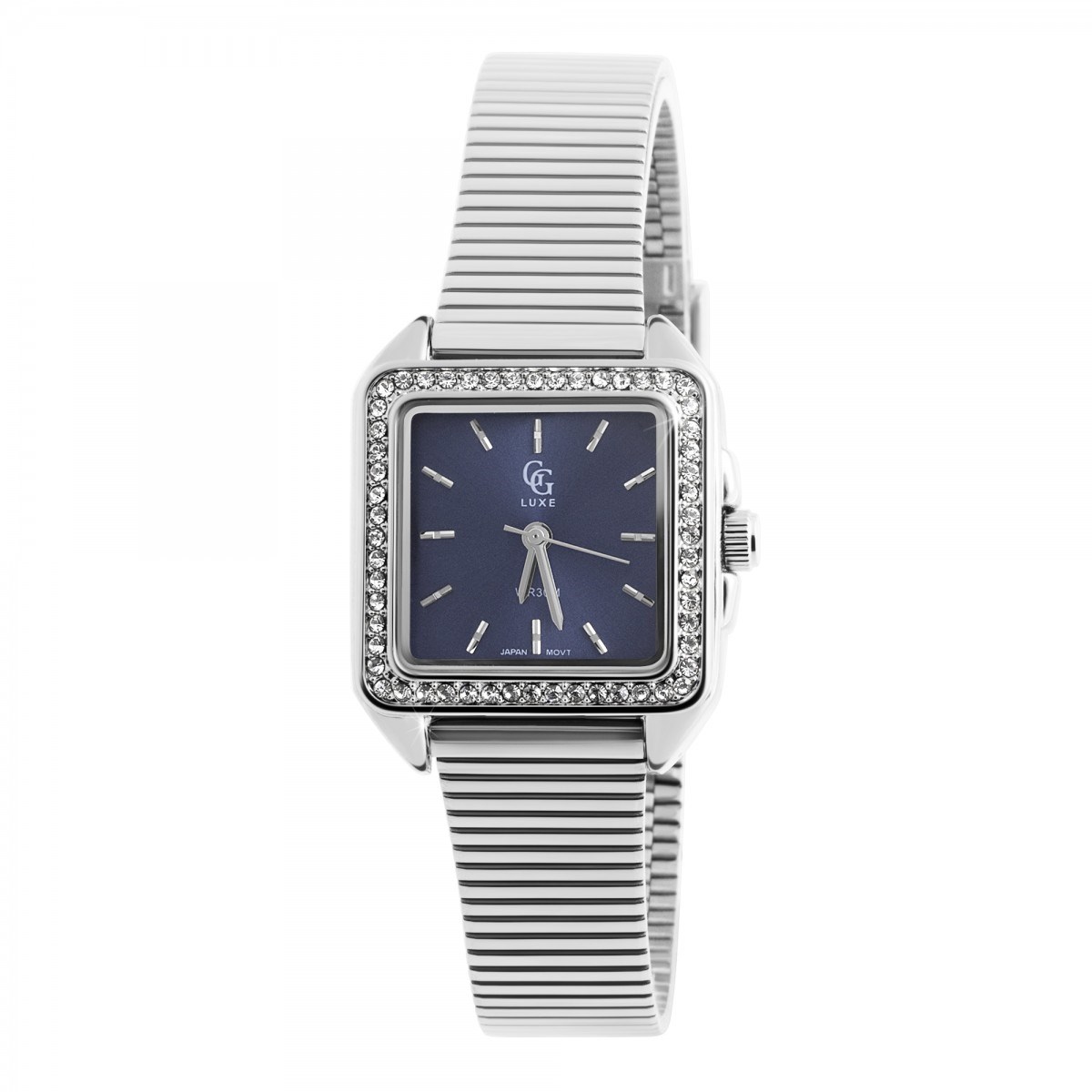 Montre Tiana élégante ornée de Cristaux scintillants SC Crystal