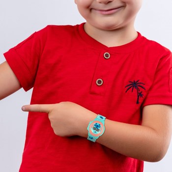Montre enfant Disney - Stitch